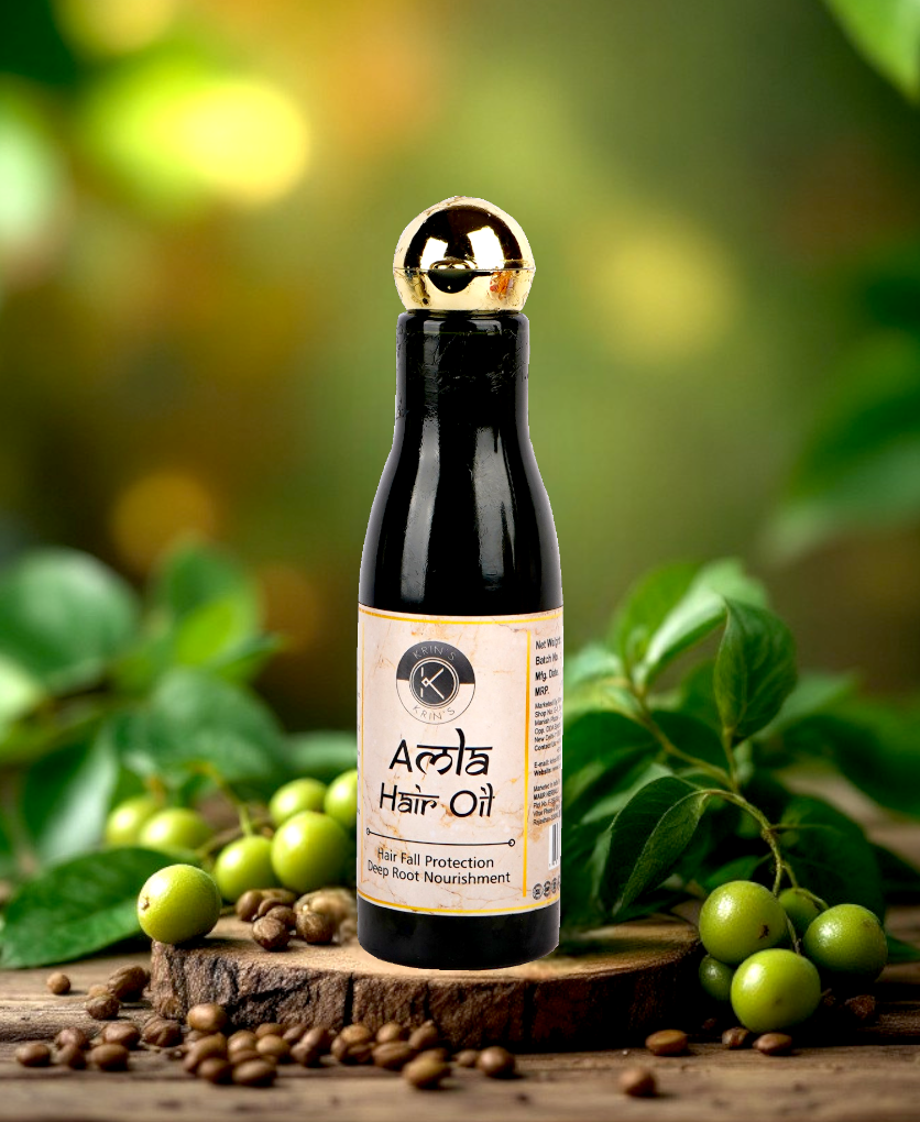 Amla Hair Oil